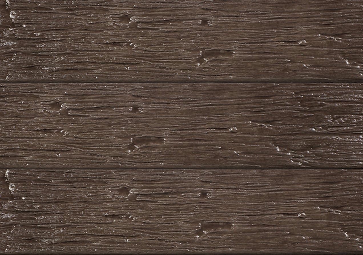 Fraser concrete sleeper finish